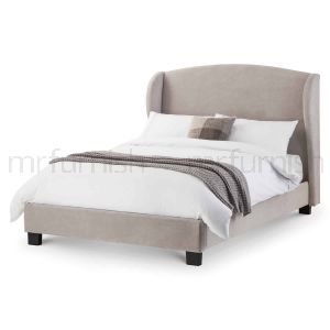 Blenheim Fabric Wing Bed