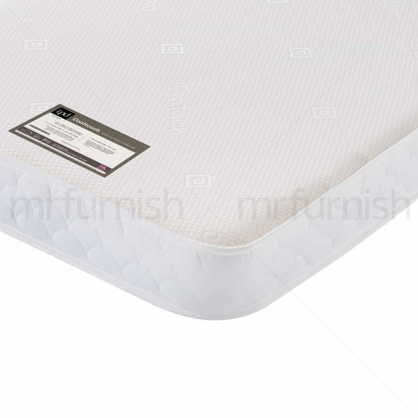 Cool touch memory foam hot sale mattress