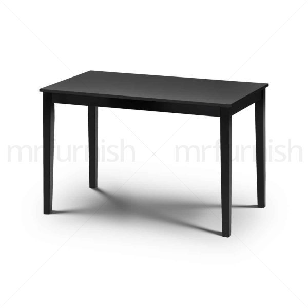 Buy Hudson Dining Table by Julian Bowen. Free Delivery Up to 70 Off