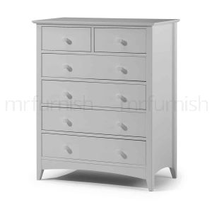 Cameo 4 Plus 2 Drawer Chest