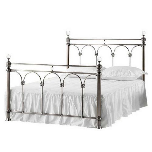 Sonita Metal Bed