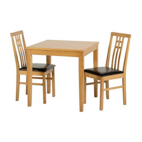 Vienna Dining Table with 2 Chairs