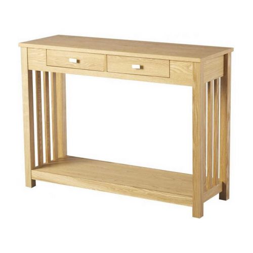 Ashmore 2 Drawer Console Table