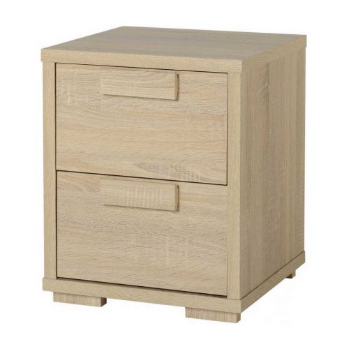 Cambourne 2 Drawer Bedside Chest