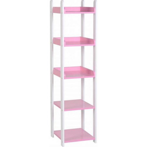 Lollipop 5 Shelf Bookcase/ Display Unit