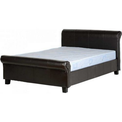 Pembrook Sleigh Bed