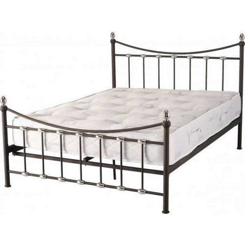 Dunbar Metal Bed