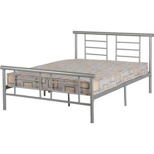Lynx 4ft6 High Foot End Bed