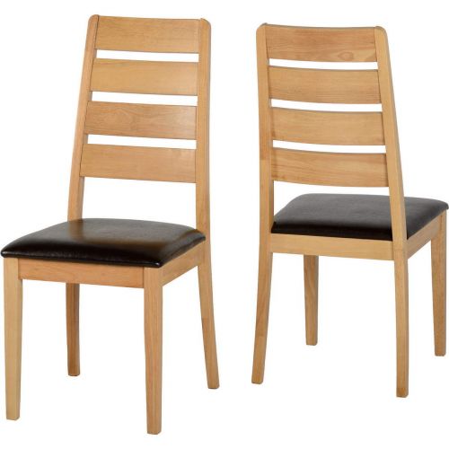 Logan Wooden Dining Chair