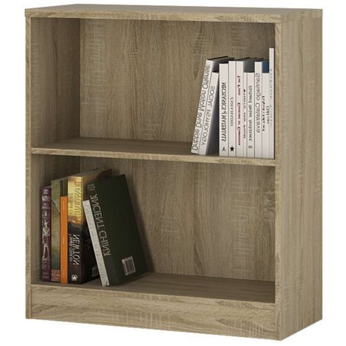 4YOU Low Wide Bookcase