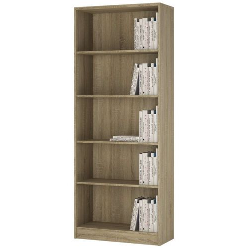 4YOU Tall Wide Bookcase