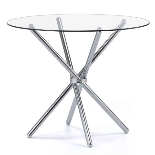 Casa Glass Dining Table