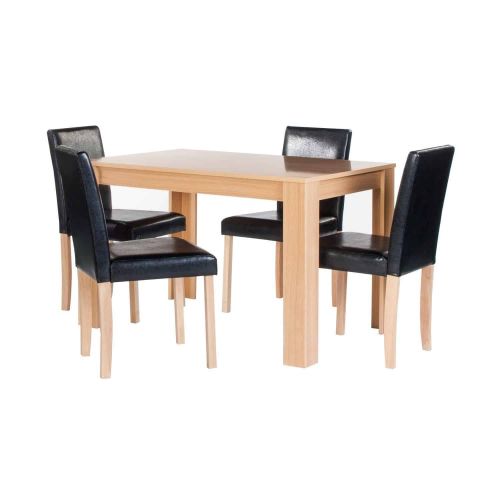 Cambridge Dining Table with 4 Chairs