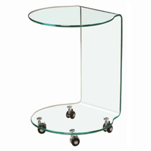Azurro Lamp Stand / Side Table