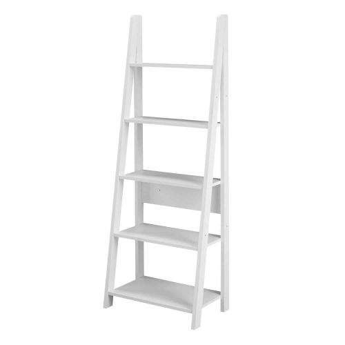 Tiva Ladder Bookcase 