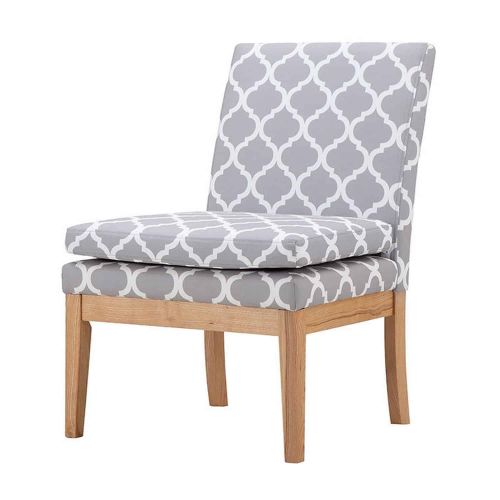 Victor Fabric Accent Lounge Chair