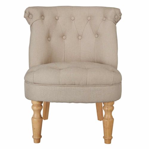 Charlotte Fabric Lounge Chair