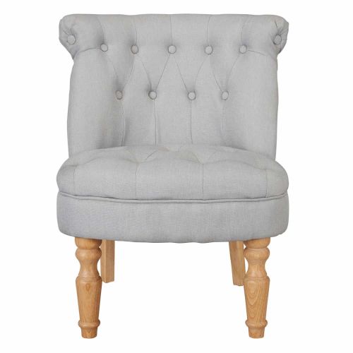 Charlotte Fabric Lounge Chair