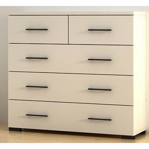 carlo chest of drawers 3 plus 2 wenge