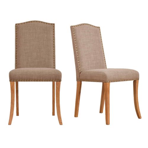 Evesham Fabric Dining Chair (Pair)