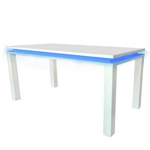 Milano LED Dining Table