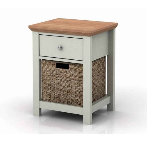 Cotswold 1 Drawer Lamp Table