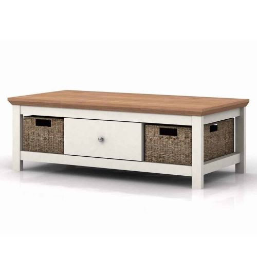 Cotswold 1 Drawer Coffee Table