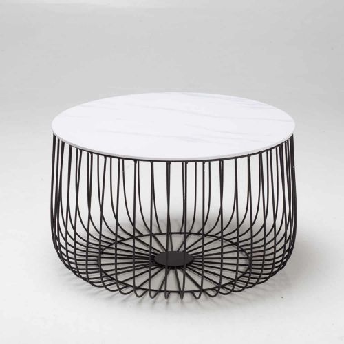 Enzo Birdcage Large Coffee Table