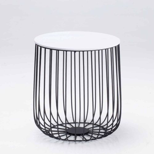 Enzo Birdcage Small Coffee Table